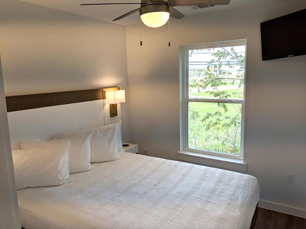 Seaside Rv Resort Seabrook Exterior foto